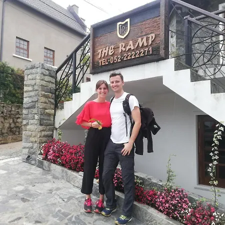 The Ramp 3*