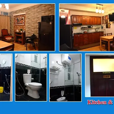 Majestic Luxury - Seagull Apartment *