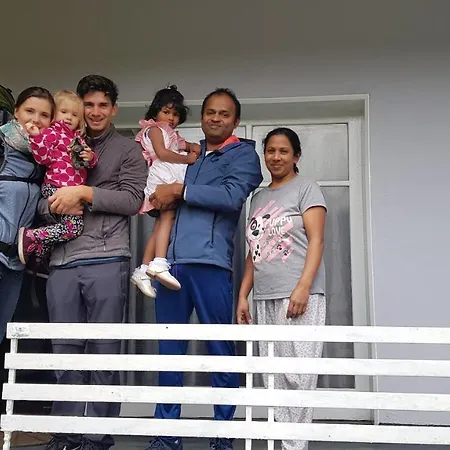 Homestay Mahoteak