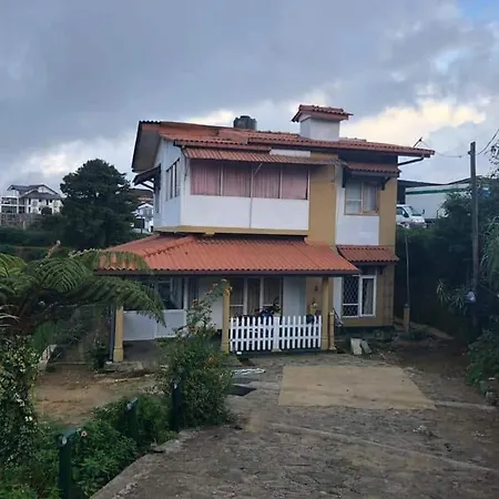 Misty Nuwara Eliya