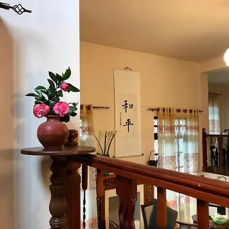 Peace Garden Bed & Breakfast Nuwara Eliya