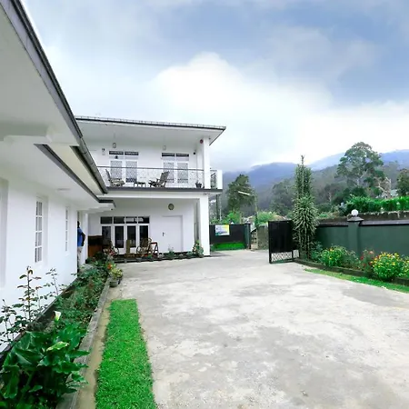 Sapu's Mountain Breeze Guest house