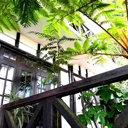 Guest house Chez Allen Nuwara Eliya