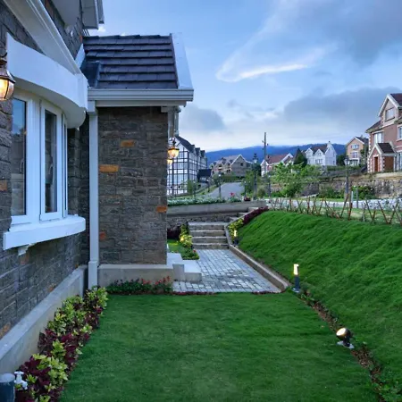 Stoney Croft 5* Nuwara Eliya