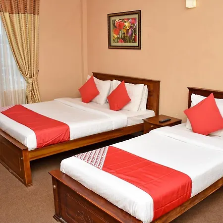 Oyo 258 Global Rest House Hotel Nuwara Eliya