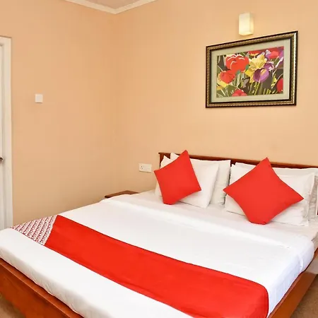 Oyo 258 Global Rest House Hotel Nuwara Eliya