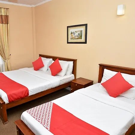 Oyo 258 Global Rest House Hotel Nuwara Eliya