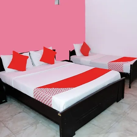 Oyo 247 Olive Park Hotel