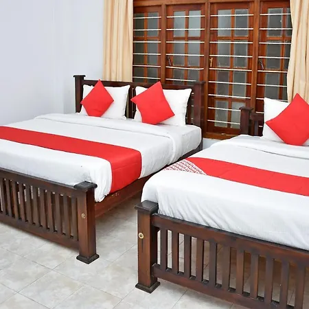 King Garden View Hotel