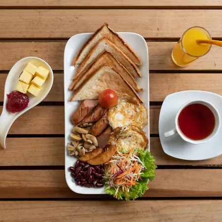 Stoney Croft Hotel Nuwara Eliya