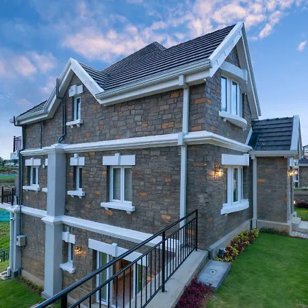 Stoney Croft Hotel 5*