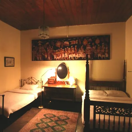 Senani Colonial Villa