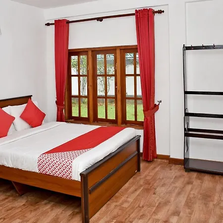 Oyo 476 Bloomfield 3* Nuwara Eliya