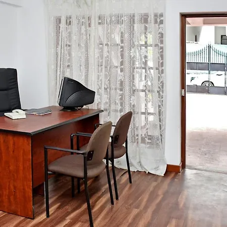 Oyo 476 Bloomfield Hotel Nuwara Eliya