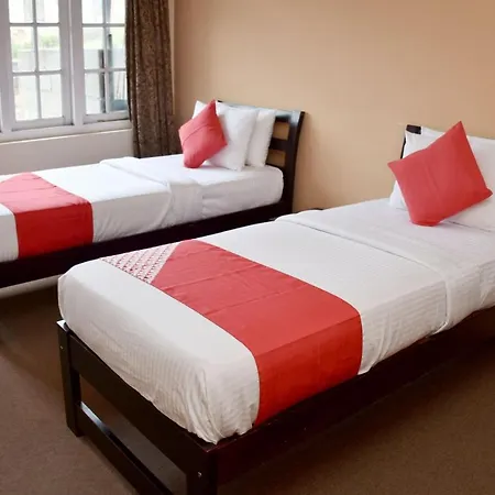 Oyo 494 Misty Breeze 3* Nuwara Eliya