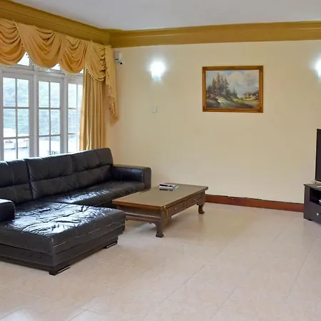Oyo 494 Misty Breeze 3* Nuwara Eliya