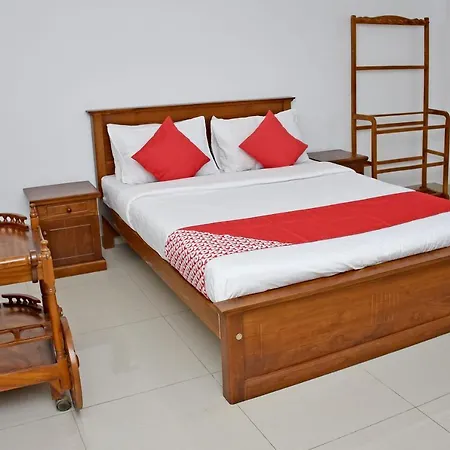Oyo 487 Sudha Ozone Freeze Hotel