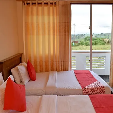 Oyo 487 Sudha Ozone Freeze Hotel 3*