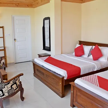 Oyo 487 Sudha Ozone Freeze Hotel