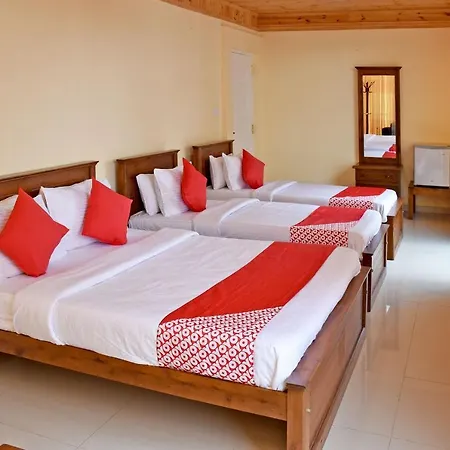 Oyo 487 Sudha Ozone Freeze 3* Nuwara Eliya