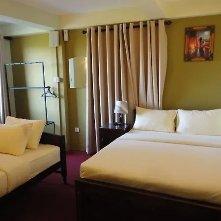 Hotel Lourdes Nuwara Eliya