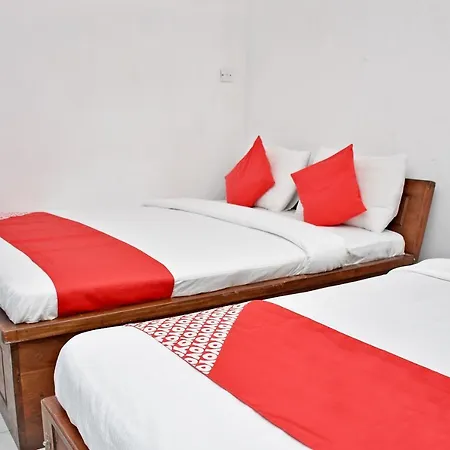 Oyo 341 Glenfield Hotel Nuwara Eliya
