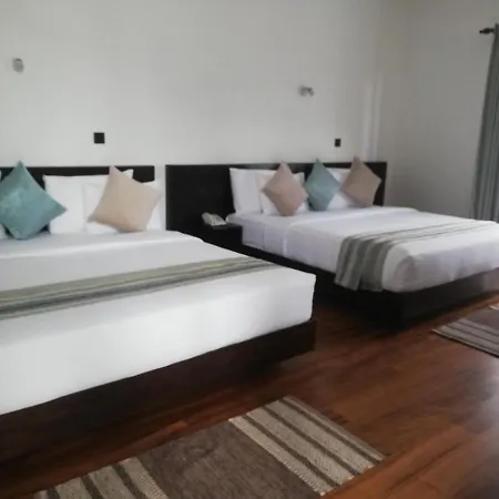 The Ramp 3* Nuwara Eliya