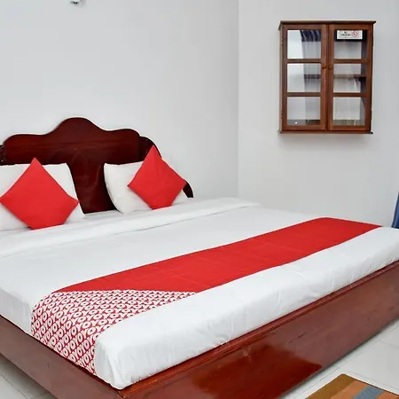 Oyo 341 Glenfield Hotel Nuwara Eliya