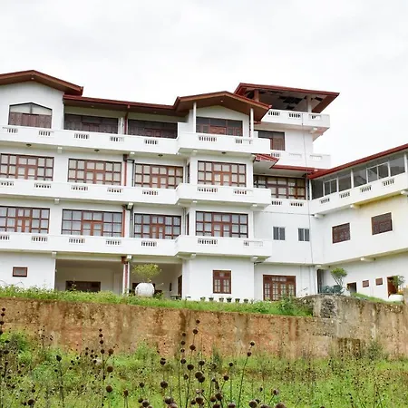 King Garden View 3* Nuwara Eliya