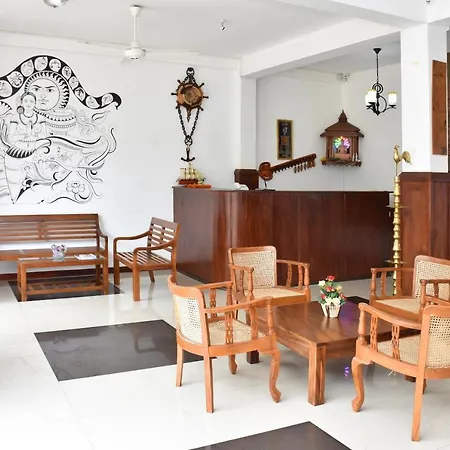 King Garden View Hotel
