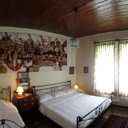 Senani Colonial Villa