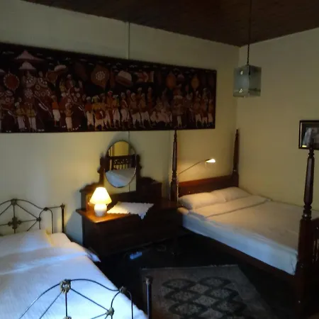 Senani Colonial Villa Nuwara Eliya