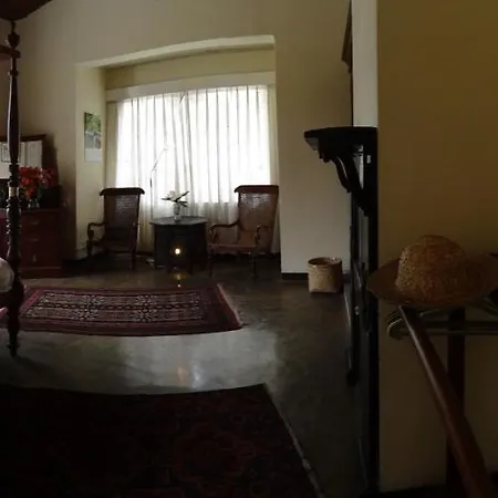 Villa Senani Colonial Nuwara Eliya