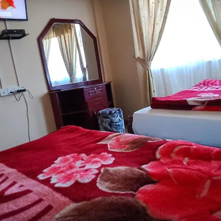 Guest house Hydrangea Nuwara Eliya
