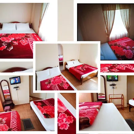 Hydrangea Guest house Nuwara Eliya