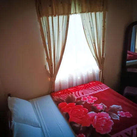 Hydrangea Guest house