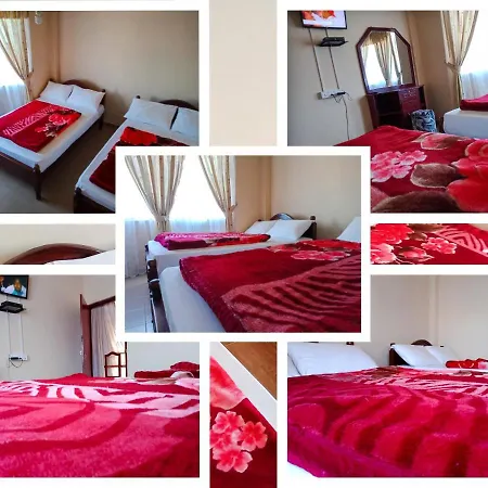 Guest house Hydrangea Nuwara Eliya