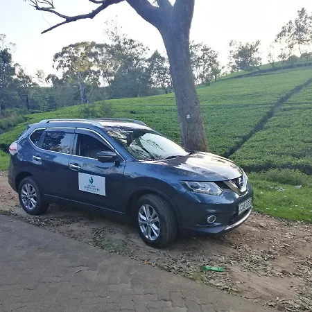 Aerizo Tours & 4* Nuwara Eliya