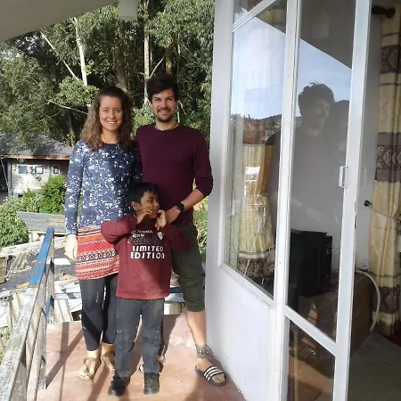 Homestay Woods Hut Nuwara Eliya