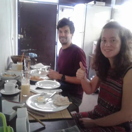 Woods Hut Homestay