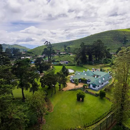 Villa Oliphant Boutique By Amaya Nuwara Eliya