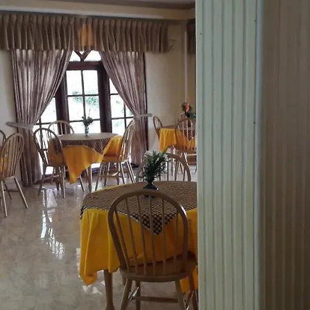 Guest house Oasis Hill Contry *
