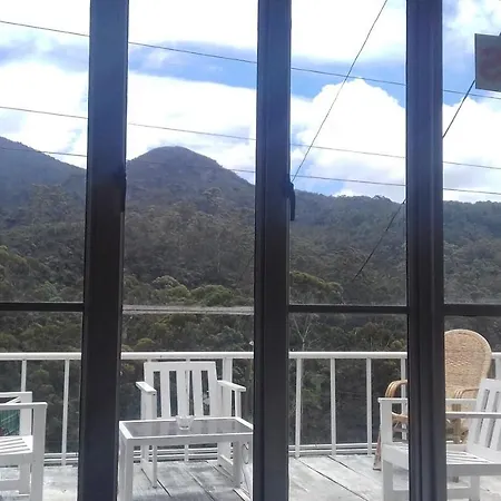 Jungle Side Holiday Resort. * Nuwara Eliya