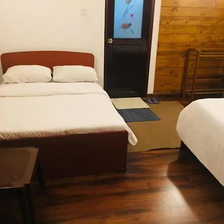 Lodge Lover's Leap Cabin
