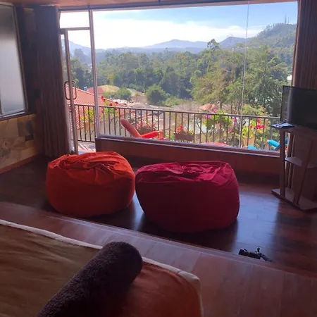 Bed & Breakfast Pigeons Nest Nuwara Eliya