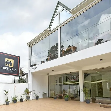 Oyo 430 The Turf 3* Nuwara Eliya