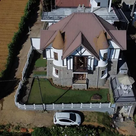 Hotel De Roshe Nuwara Eliya