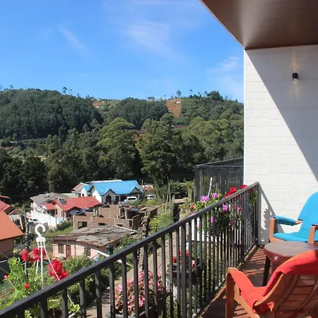 Pigeons Nest 3* Nuwara Eliya