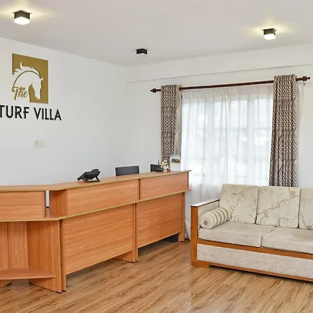 Oyo 430 The Turf Hotel Nuwara Eliya