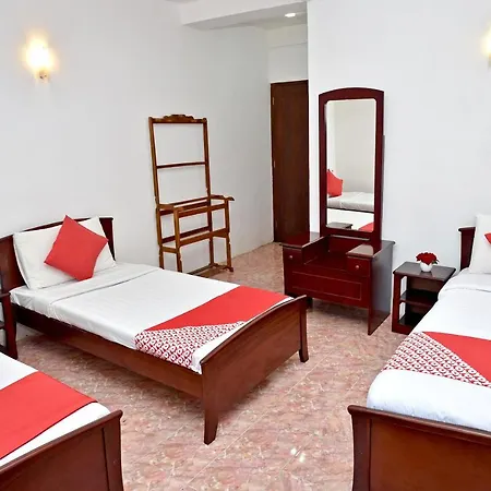 Oyo 454 Jayamal Rest 3* Nuwara Eliya